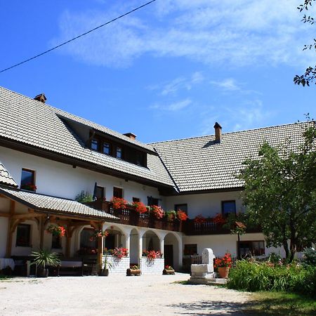 Apartments Susnik Бохинь Экстерьер фото