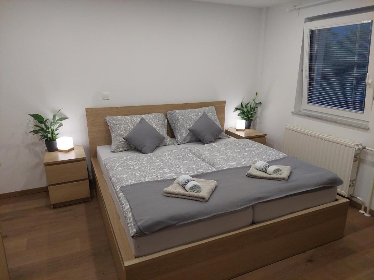Apartments Susnik Бохинь Экстерьер фото