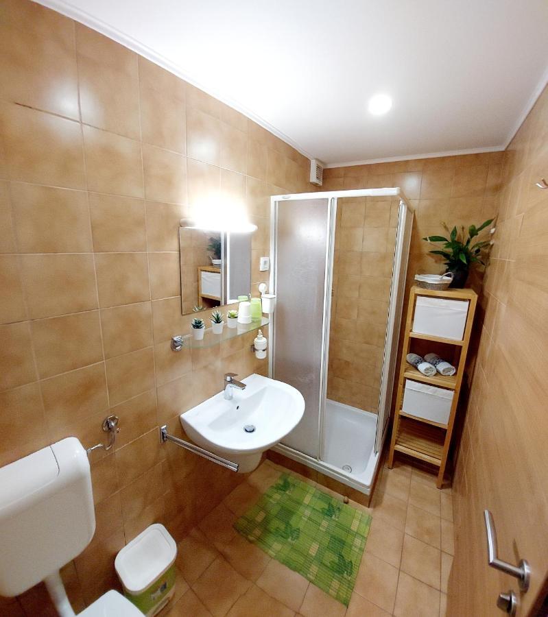 Apartments Susnik Бохинь Экстерьер фото