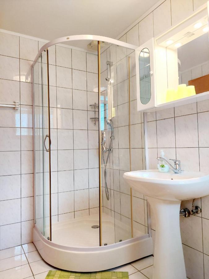 Apartments Susnik Бохинь Экстерьер фото