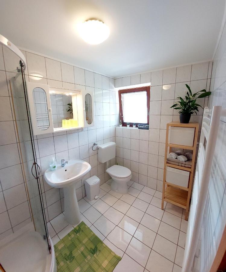 Apartments Susnik Бохинь Экстерьер фото