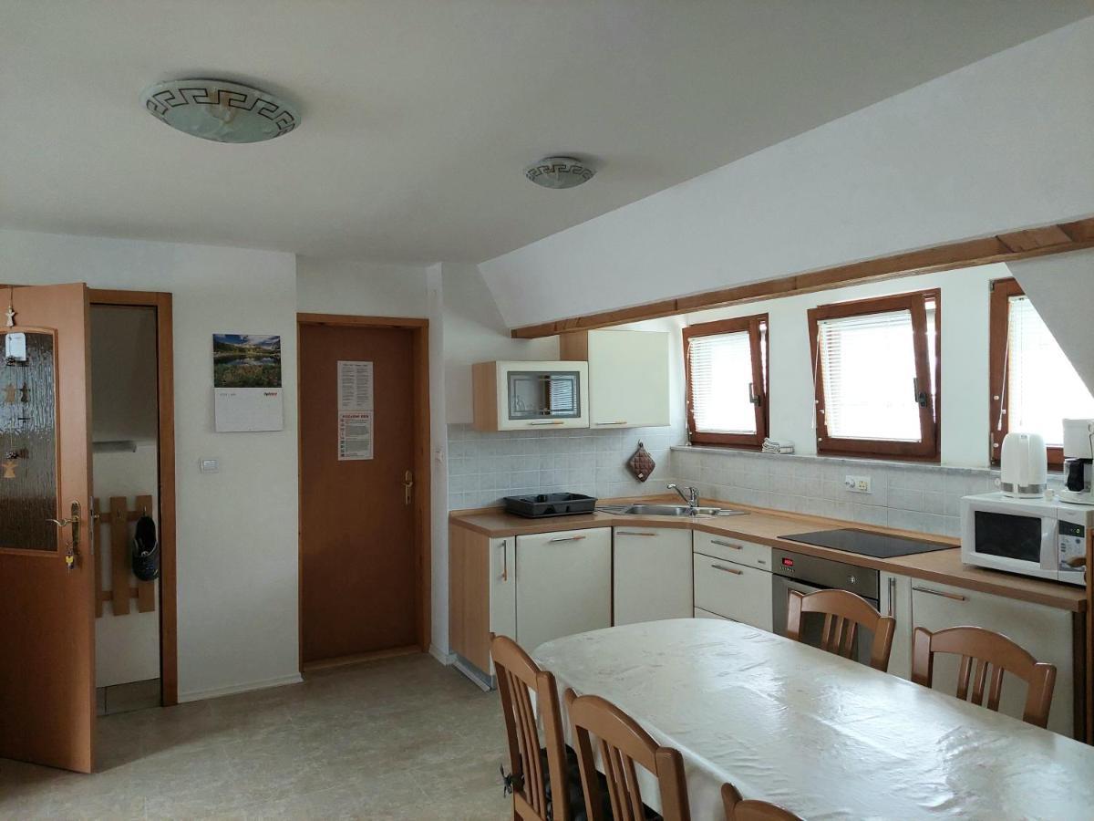 Apartments Susnik Бохинь Экстерьер фото