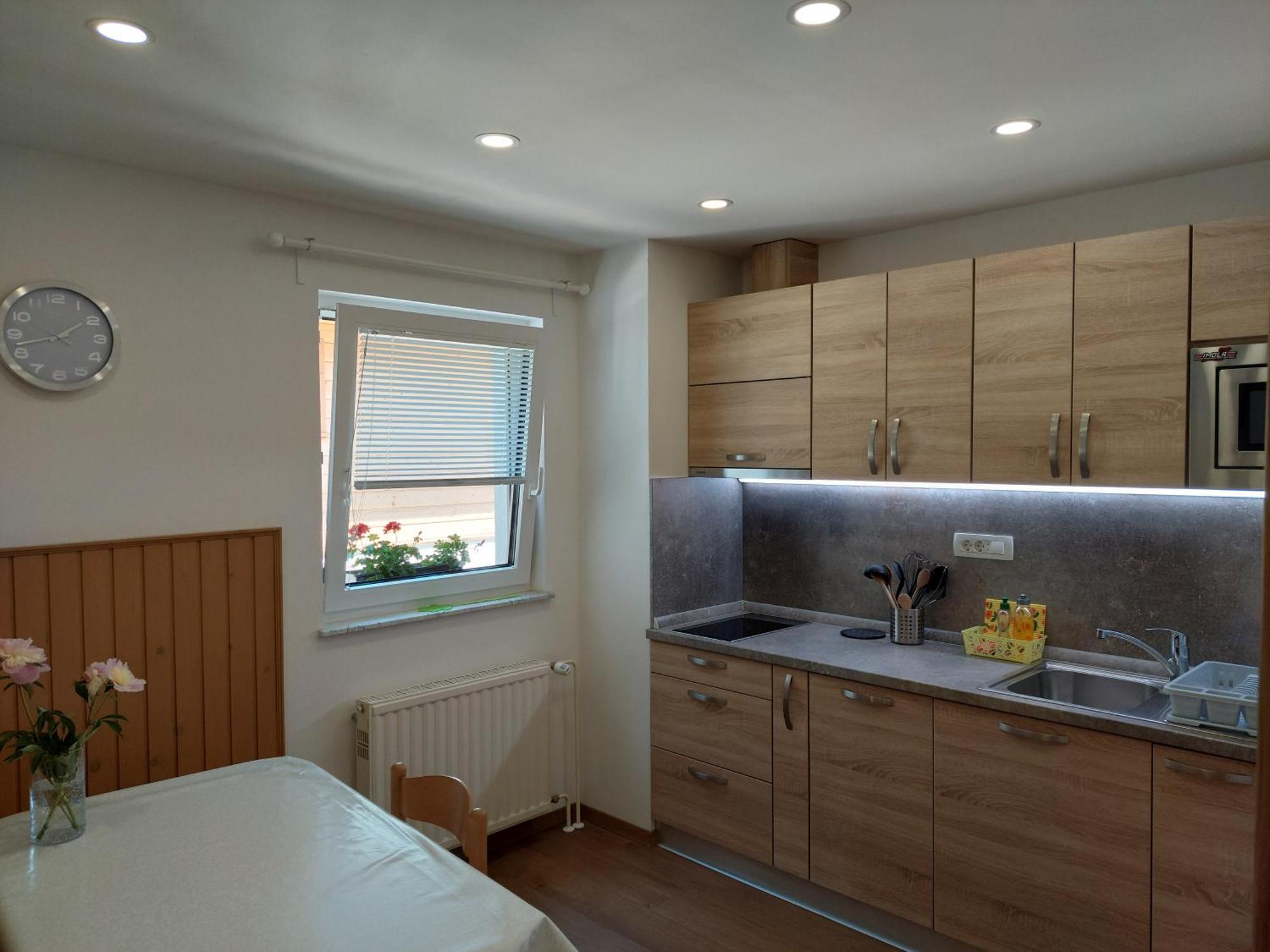 Apartments Susnik Бохинь Номер фото