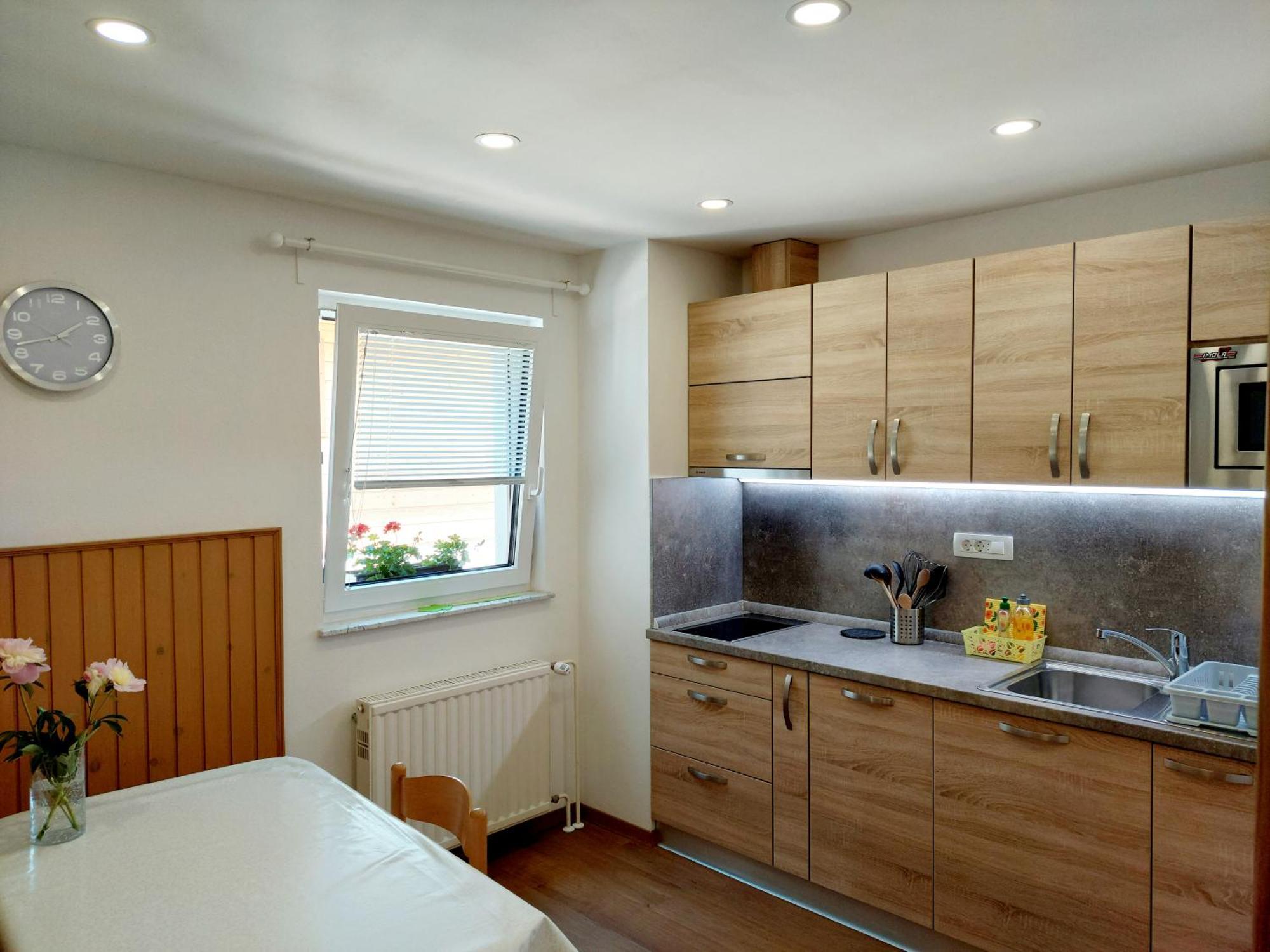 Apartments Susnik Бохинь Номер фото