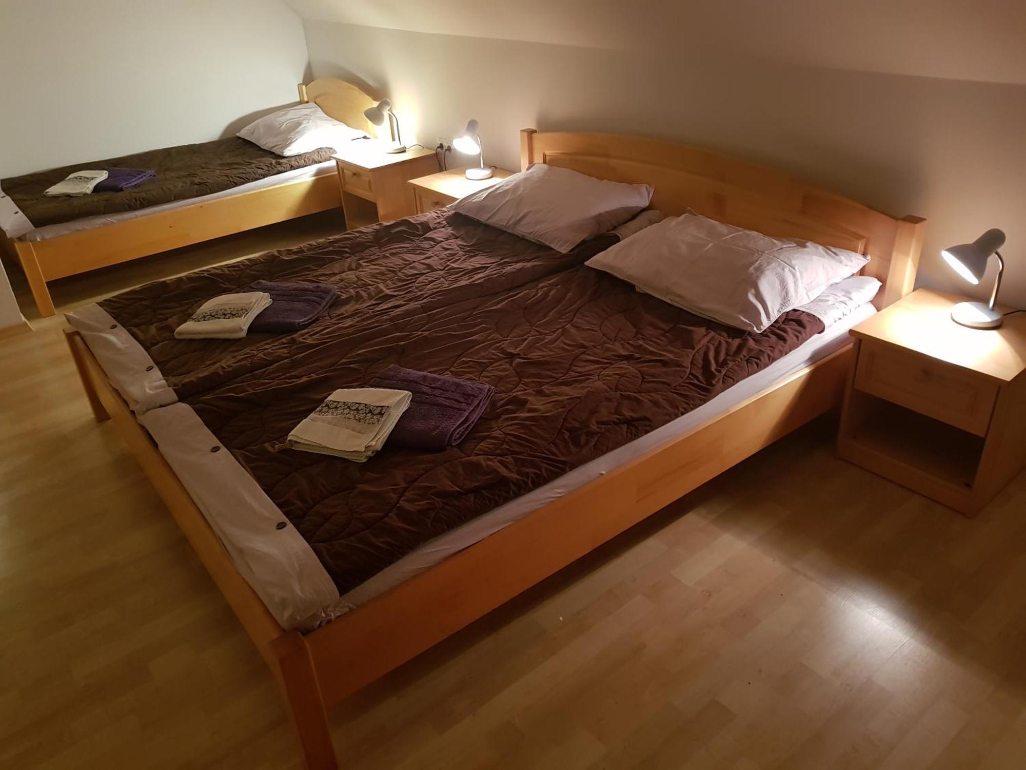 Apartments Susnik Бохинь Номер фото